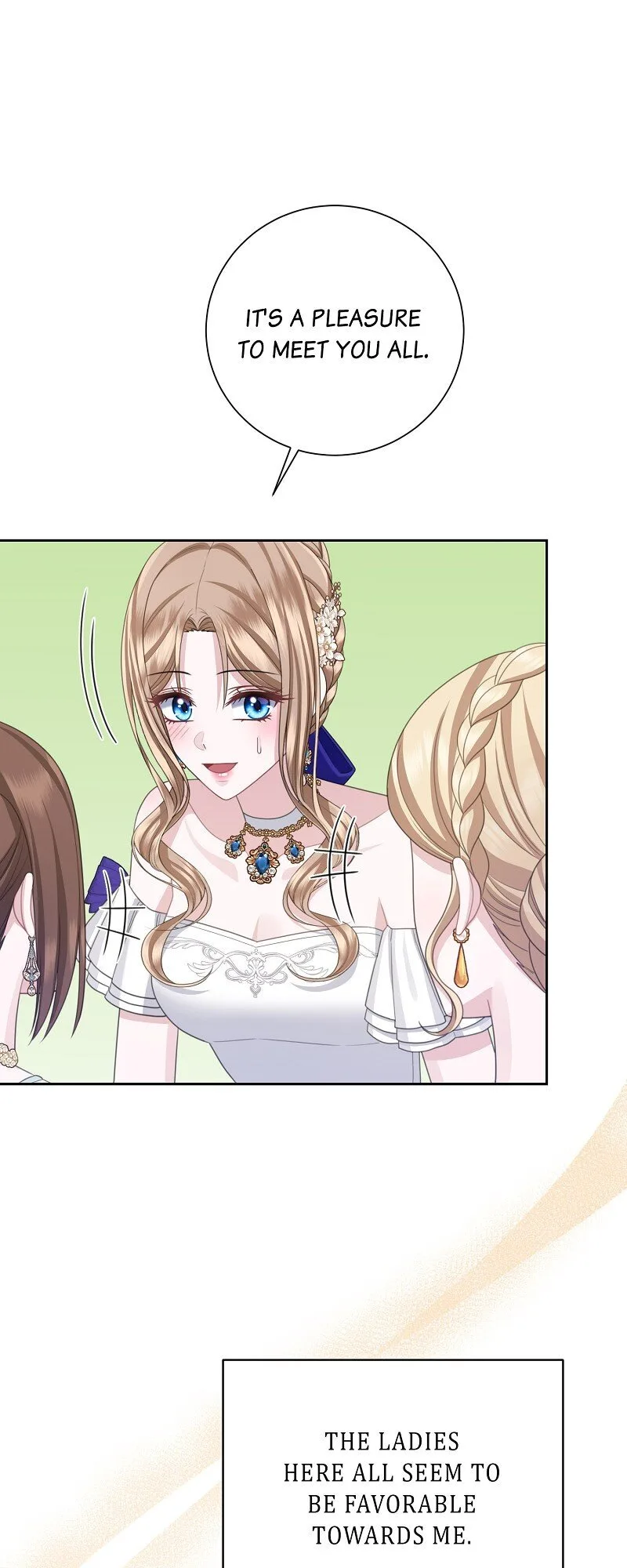 When Cinderella’s Magic Fades Away Chapter 39 page 42