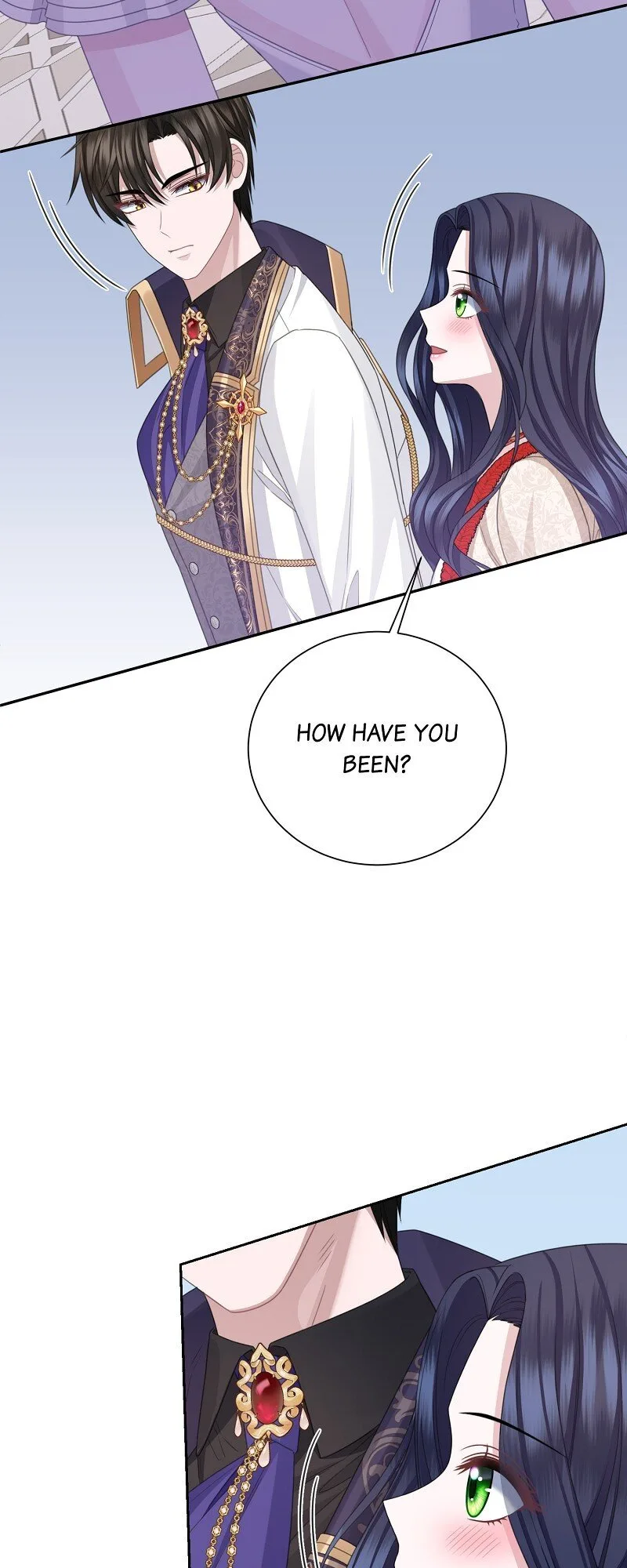 When Cinderella’s Magic Fades Away Chapter 39 page 62