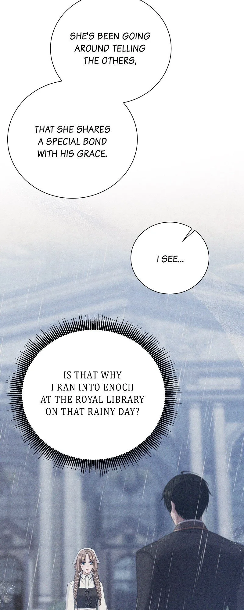 When Cinderella’s Magic Fades Away Chapter 39 page 58