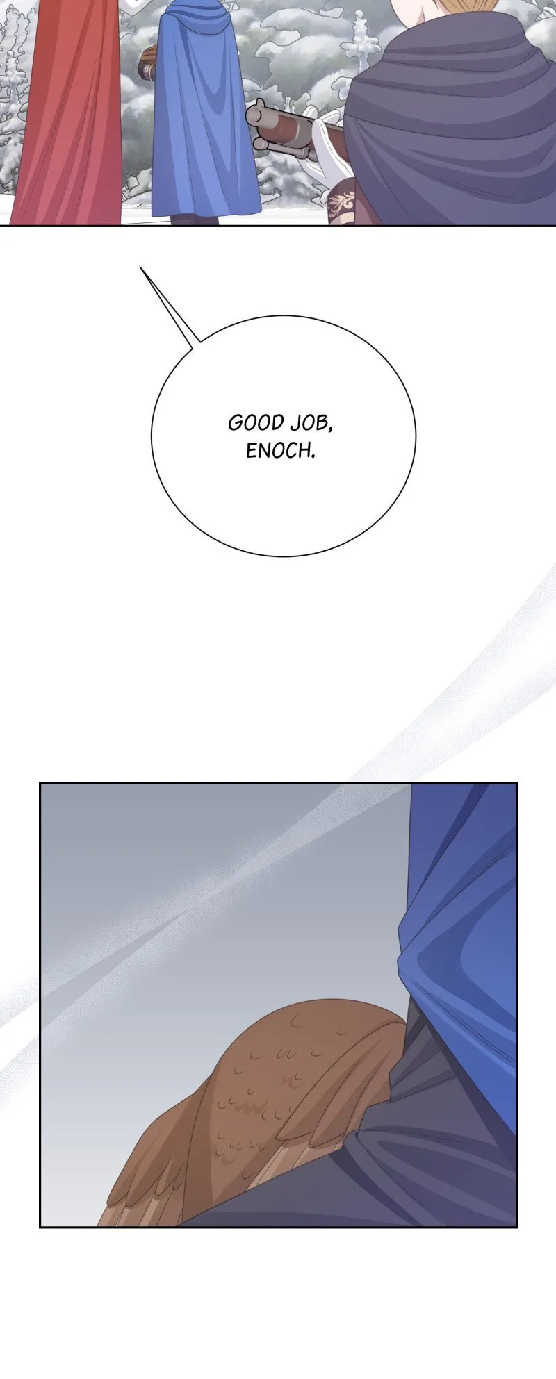 When Cinderella’s Magic Fades Away Chapter 41 page 17