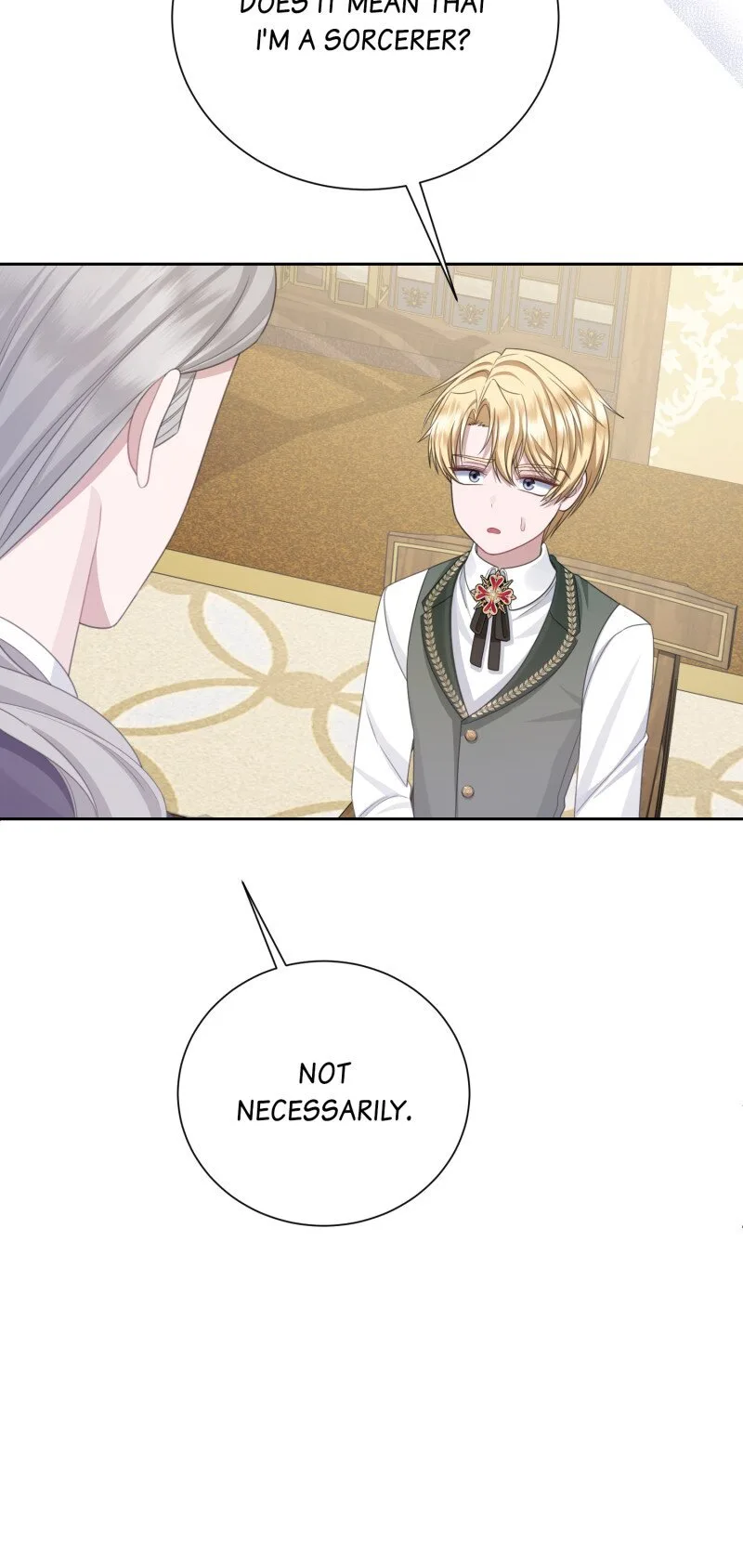 When Cinderella’s Magic Fades Away Chapter 41 page 9