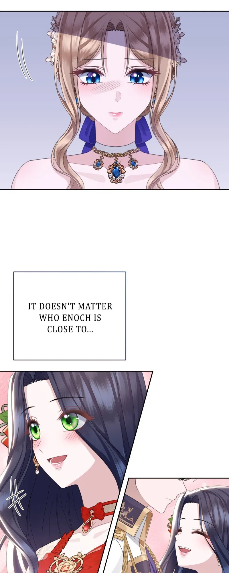 When Cinderella’s Magic Fades Away Chapter 40 page 5