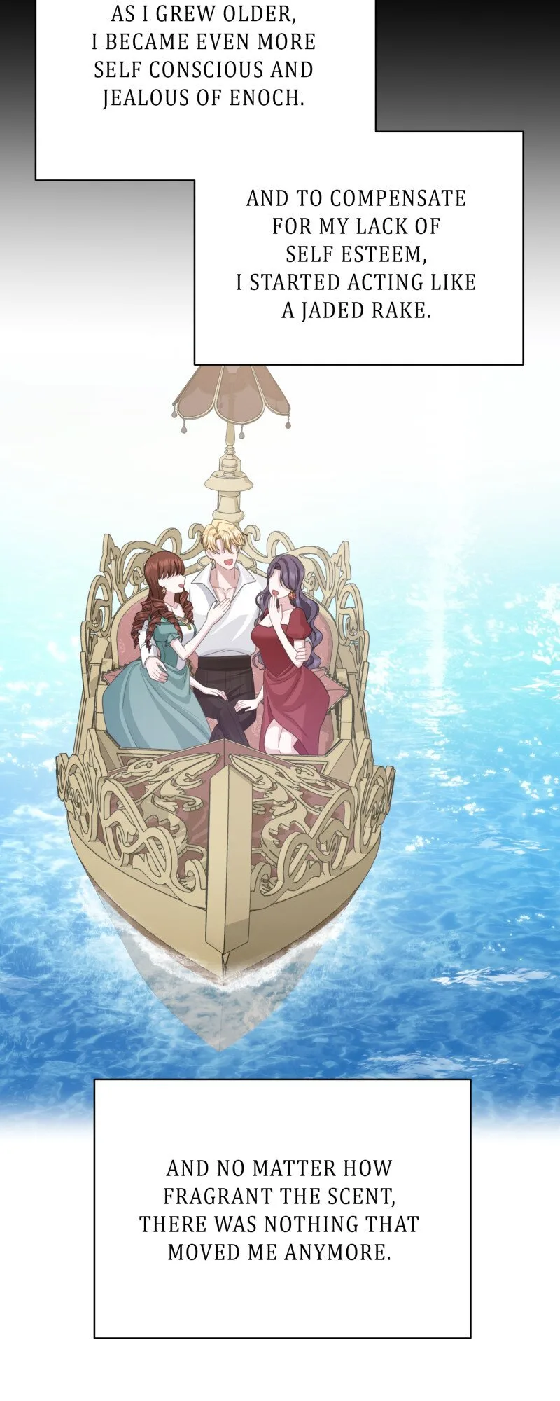 When Cinderella’s Magic Fades Away Chapter 41 page 20