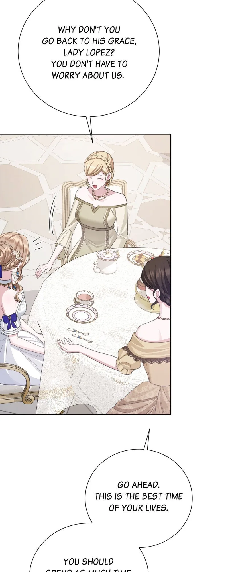 When Cinderella’s Magic Fades Away Chapter 40 page 12