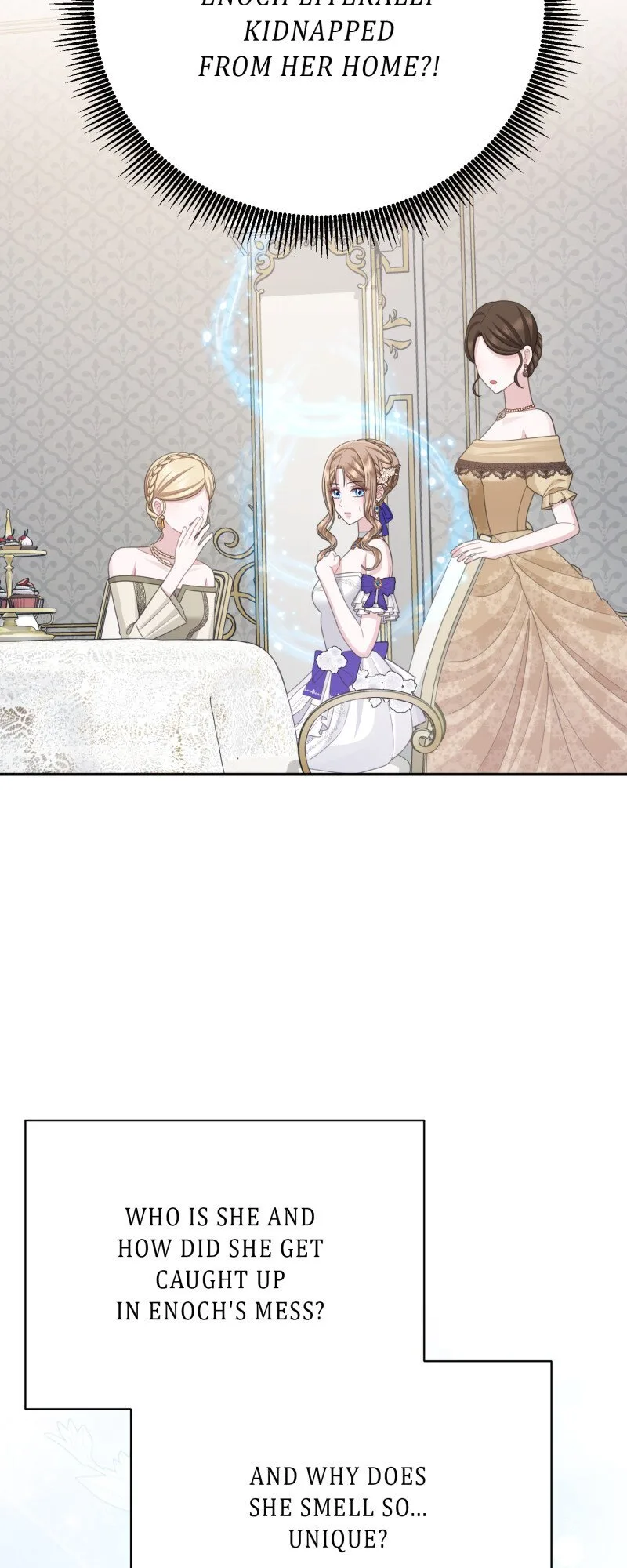 When Cinderella’s Magic Fades Away Chapter 41 page 28