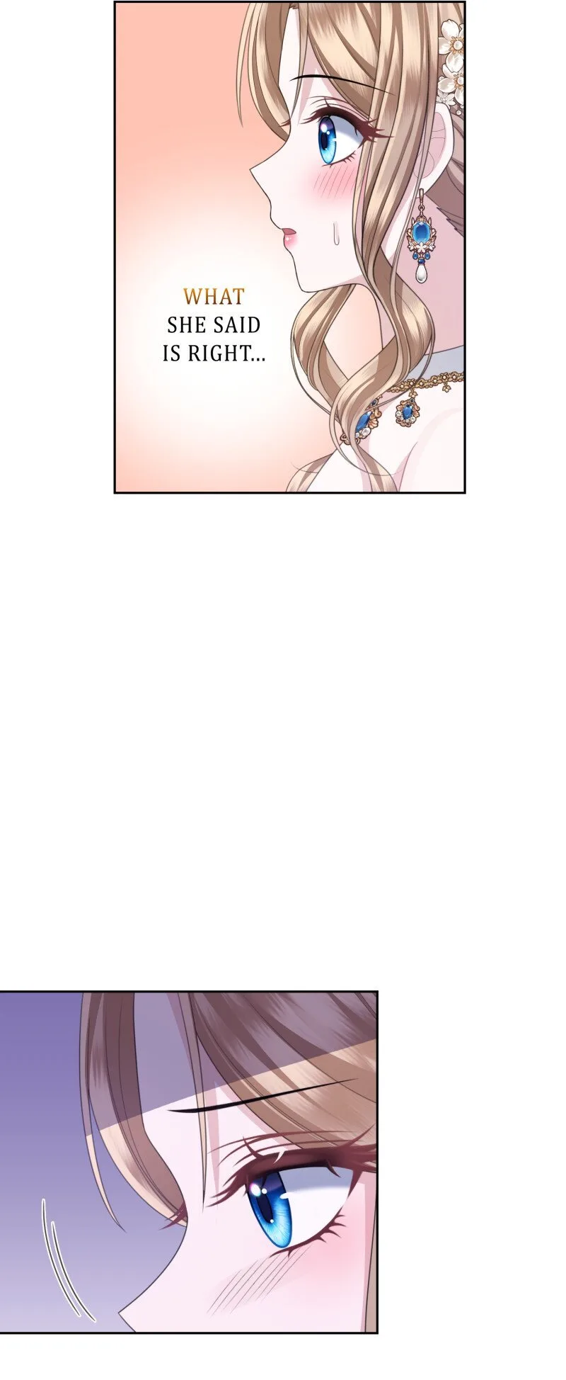 When Cinderella’s Magic Fades Away Chapter 40 page 9