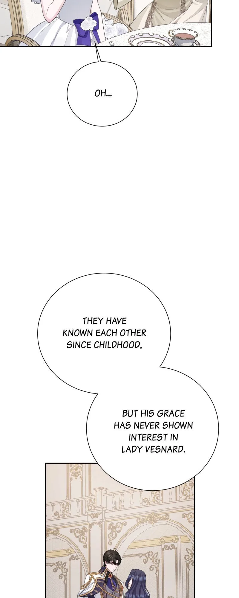When Cinderella’s Magic Fades Away Chapter 40 page 7