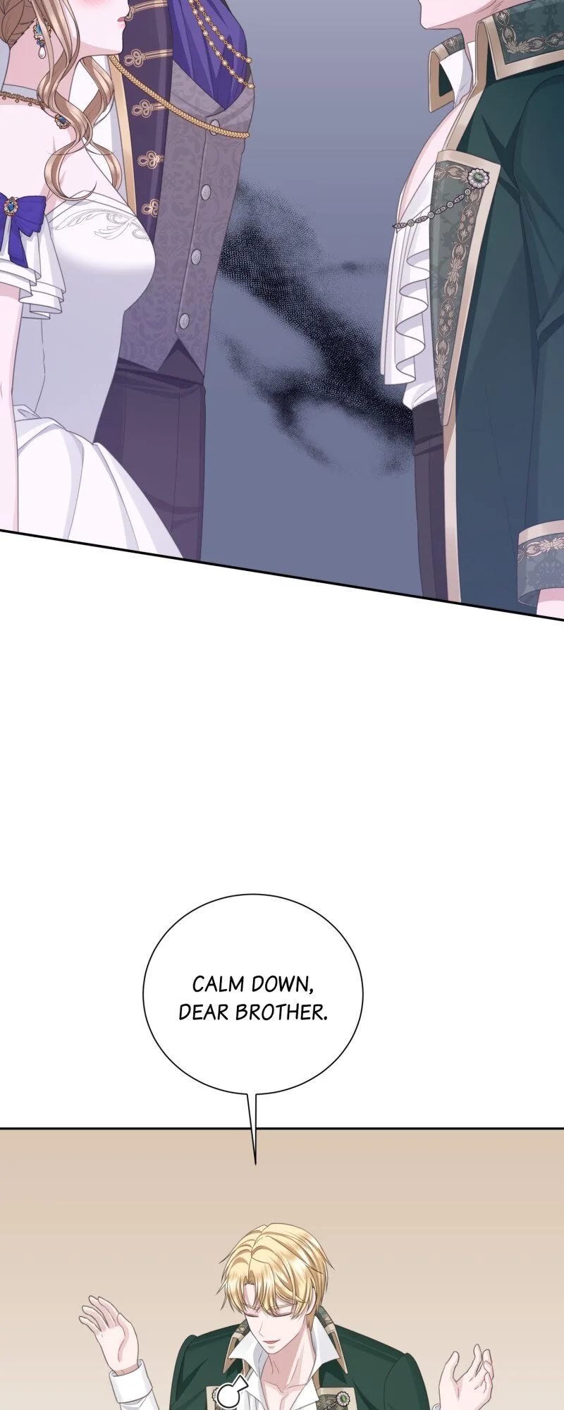 When Cinderella’s Magic Fades Away Chapter 41 page 35
