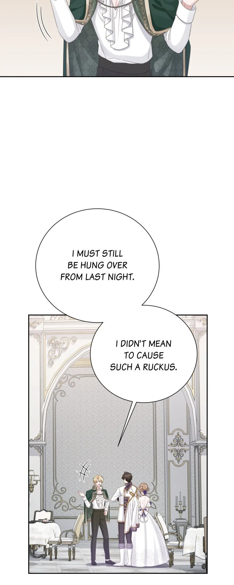 When Cinderella’s Magic Fades Away Chapter 41 page 36