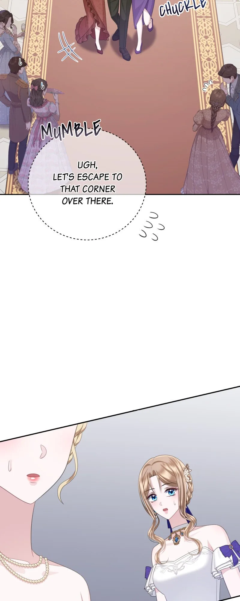When Cinderella’s Magic Fades Away Chapter 40 page 16