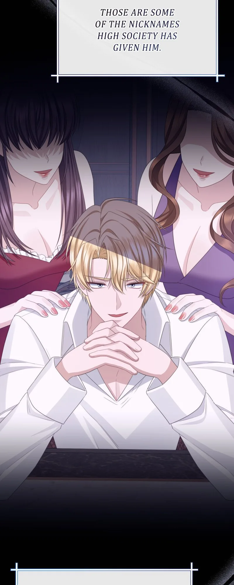 When Cinderella’s Magic Fades Away Chapter 40 page 19