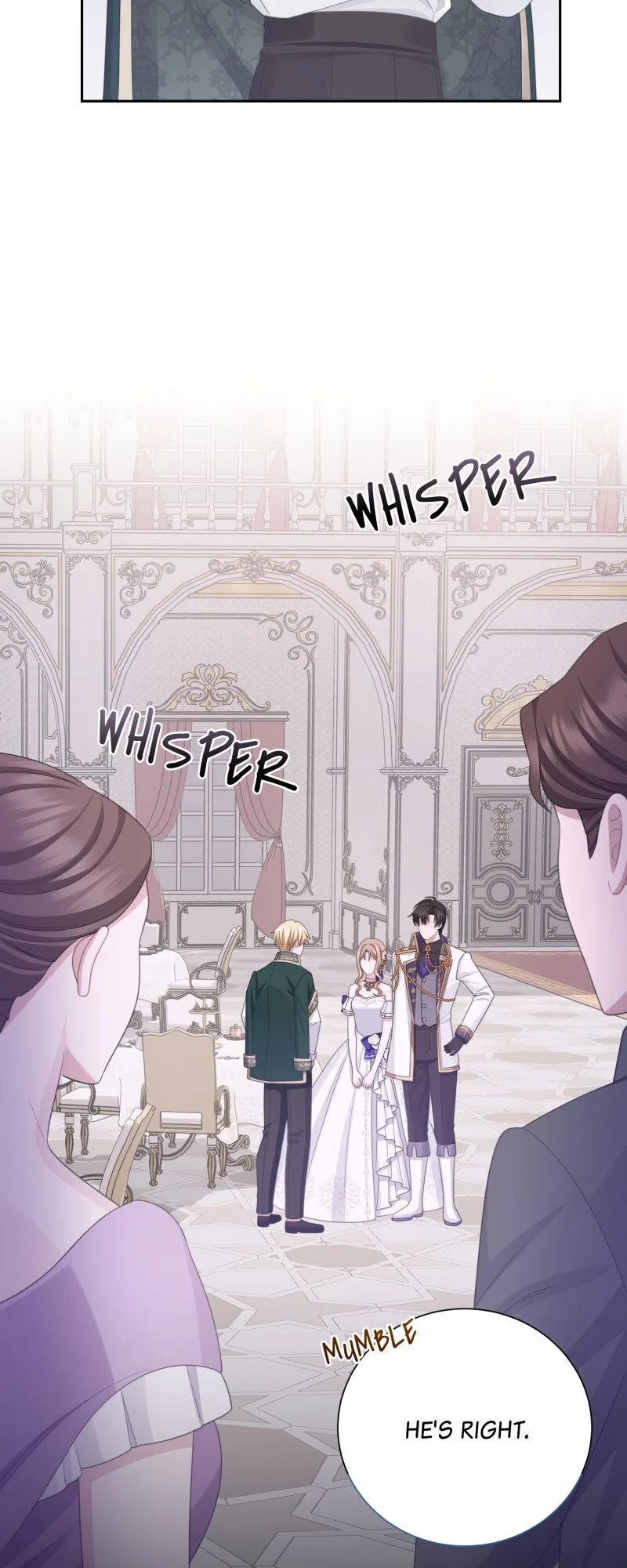 When Cinderella’s Magic Fades Away Chapter 41 page 43