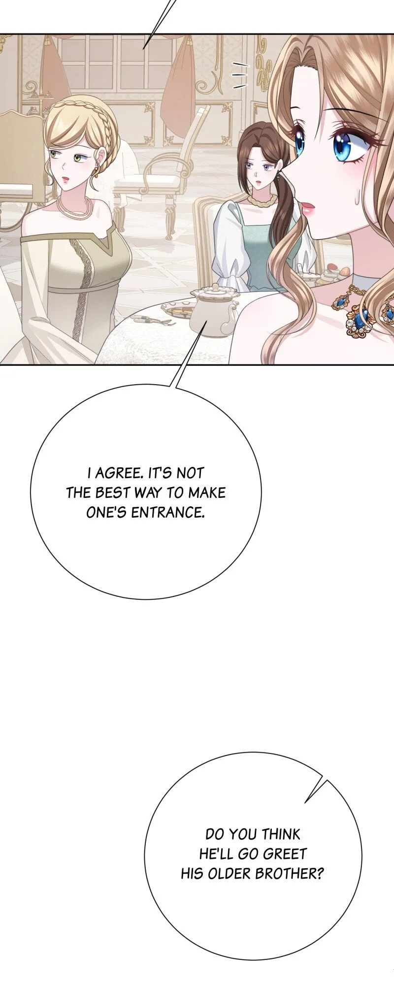 When Cinderella’s Magic Fades Away Chapter 40 page 21