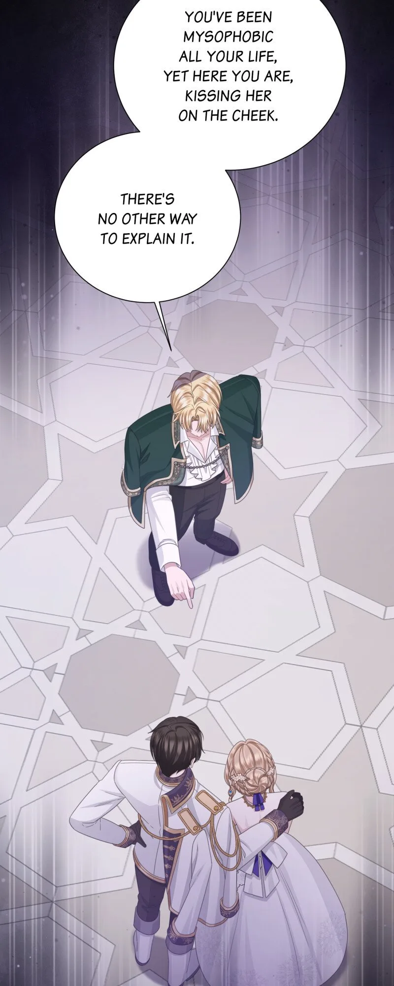 When Cinderella’s Magic Fades Away Chapter 41 page 51