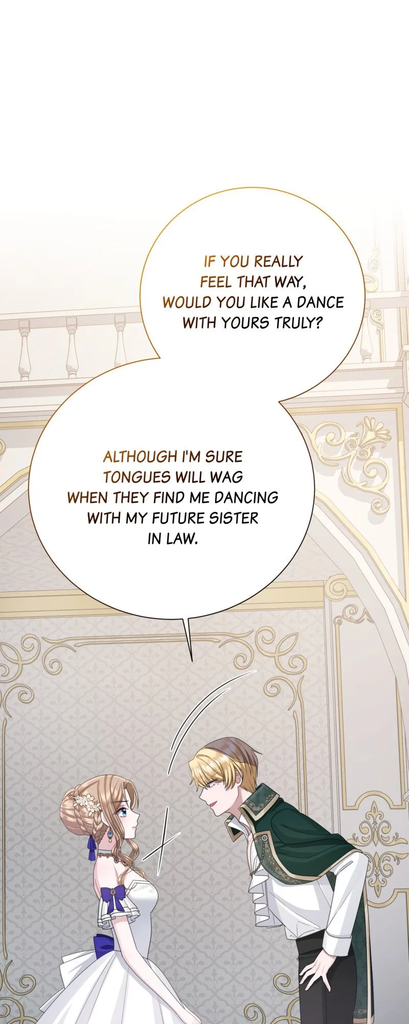 When Cinderella’s Magic Fades Away Chapter 40 page 35