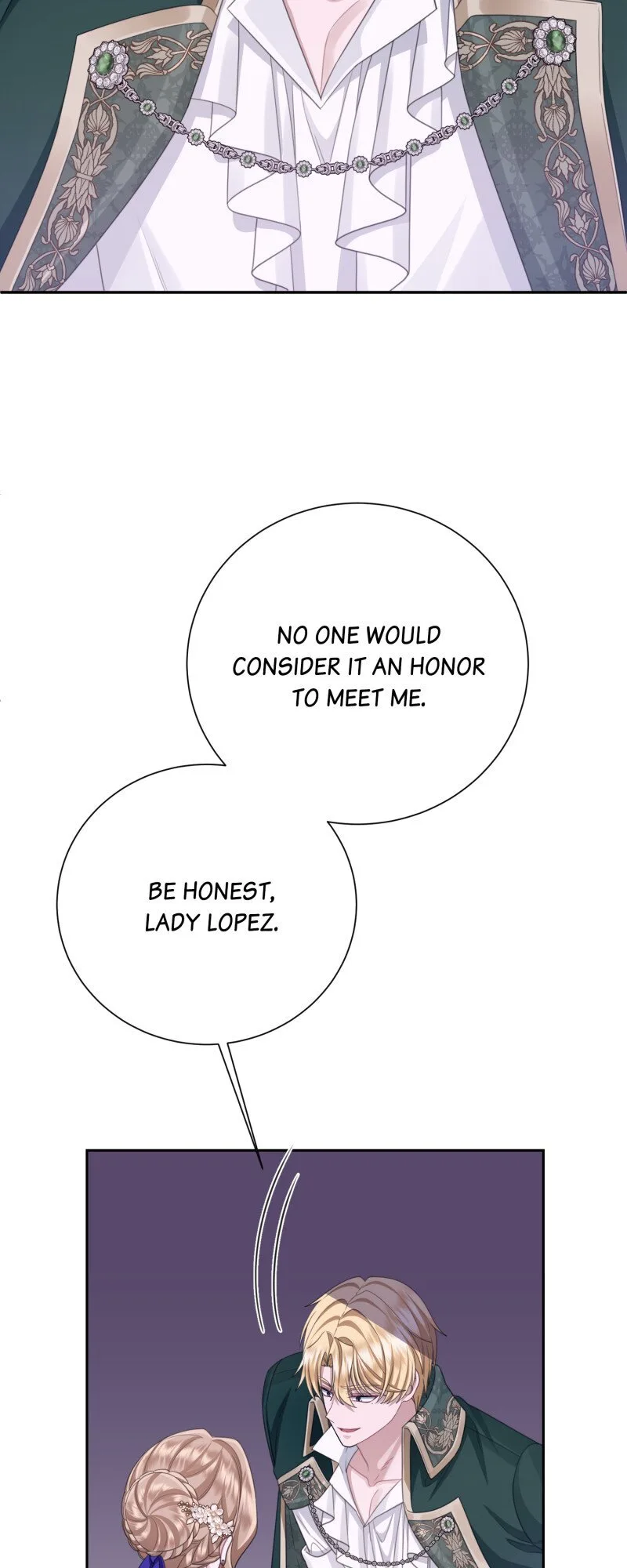When Cinderella’s Magic Fades Away Chapter 40 page 32