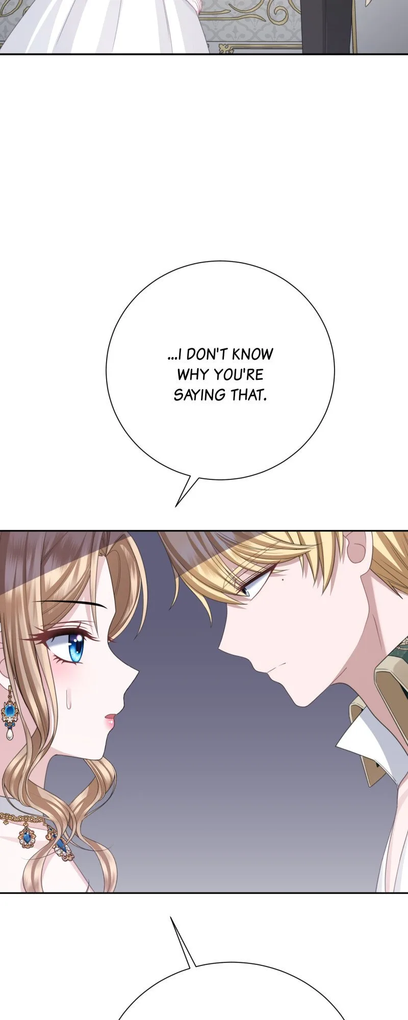 When Cinderella’s Magic Fades Away Chapter 40 page 36