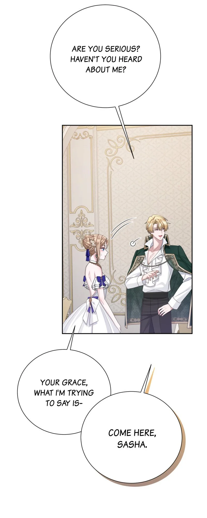 When Cinderella’s Magic Fades Away Chapter 40 page 38