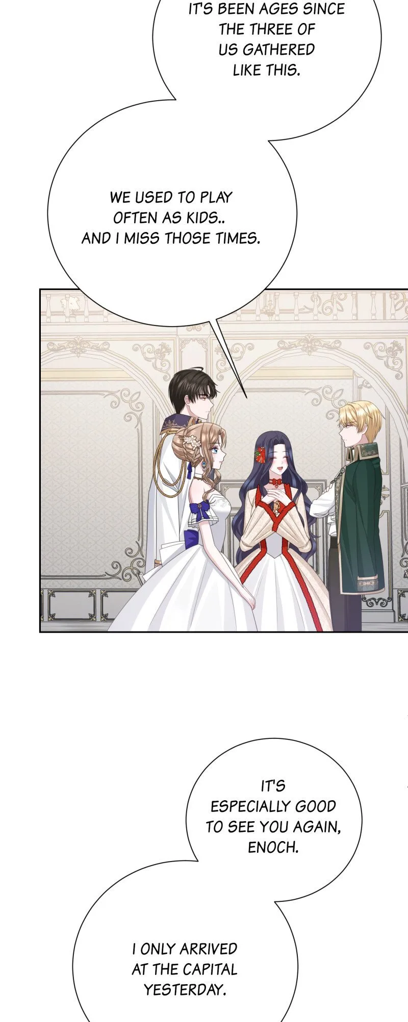 When Cinderella’s Magic Fades Away Chapter 41 page 61