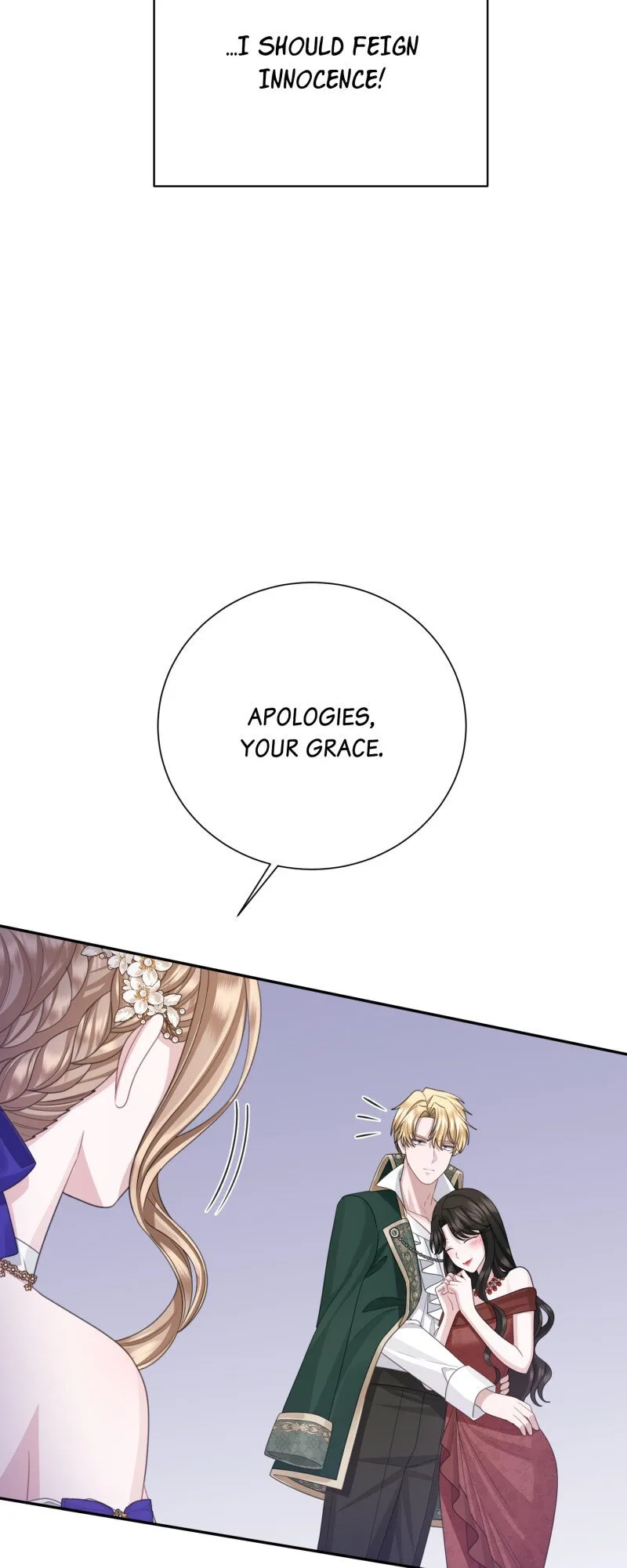 When Cinderella’s Magic Fades Away Chapter 40 page 43