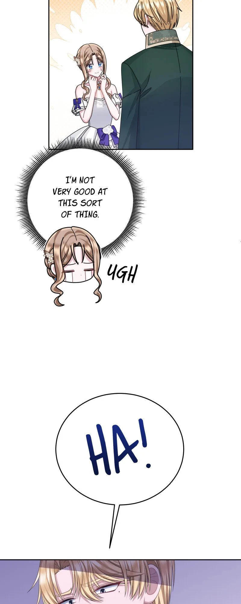 When Cinderella’s Magic Fades Away Chapter 40 page 46