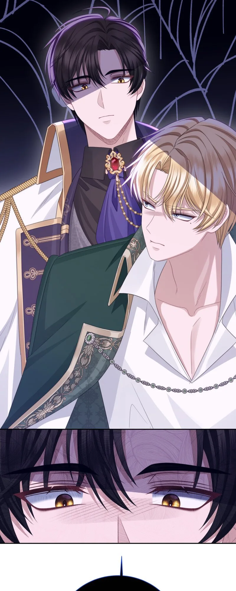 When Cinderella’s Magic Fades Away Chapter 40 page 59