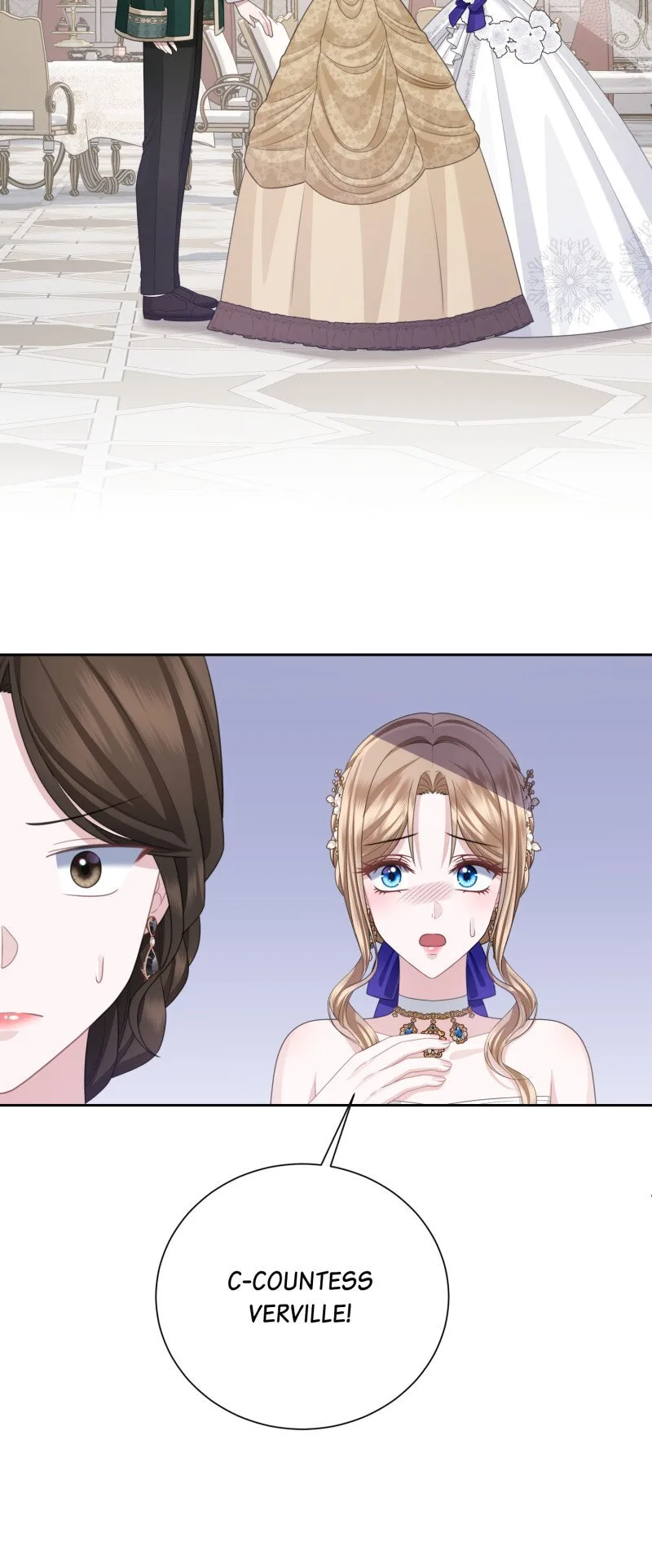 When Cinderella’s Magic Fades Away Chapter 40 page 56