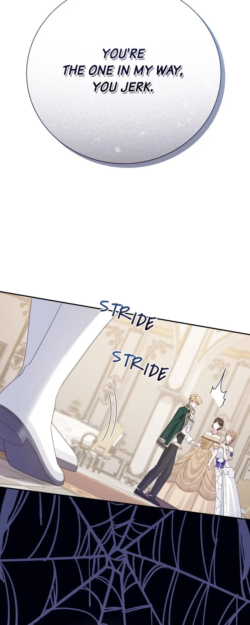 When Cinderella’s Magic Fades Away Chapter 40 page 58