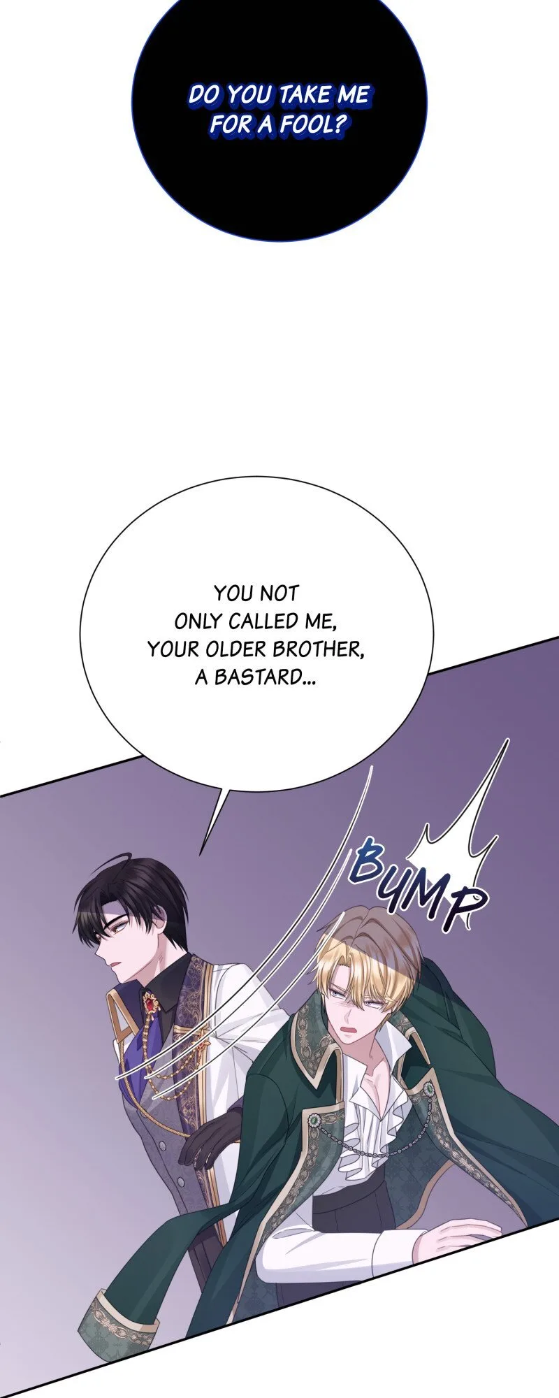 When Cinderella’s Magic Fades Away Chapter 40 page 60