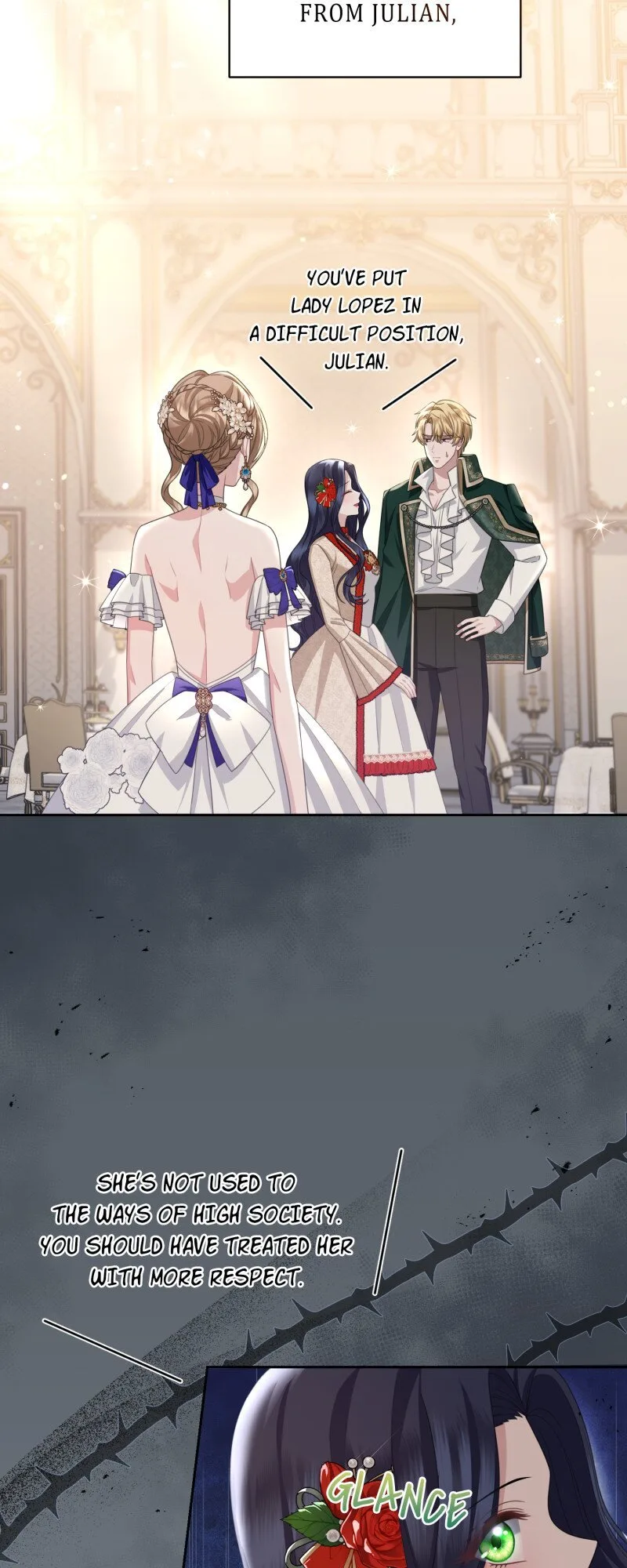 When Cinderella’s Magic Fades Away Chapter 42 page 5