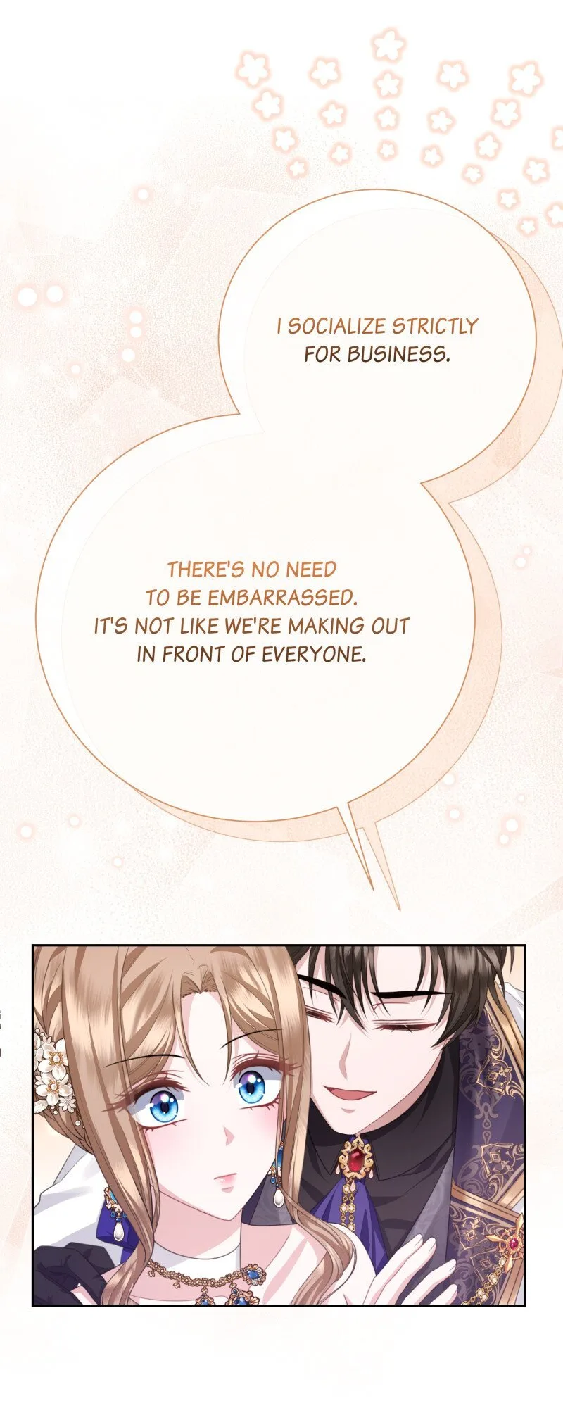 When Cinderella’s Magic Fades Away Chapter 42 page 19