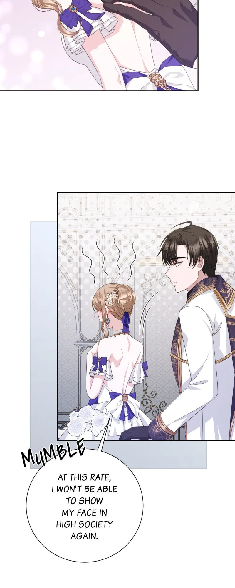 When Cinderella’s Magic Fades Away Chapter 42 page 22