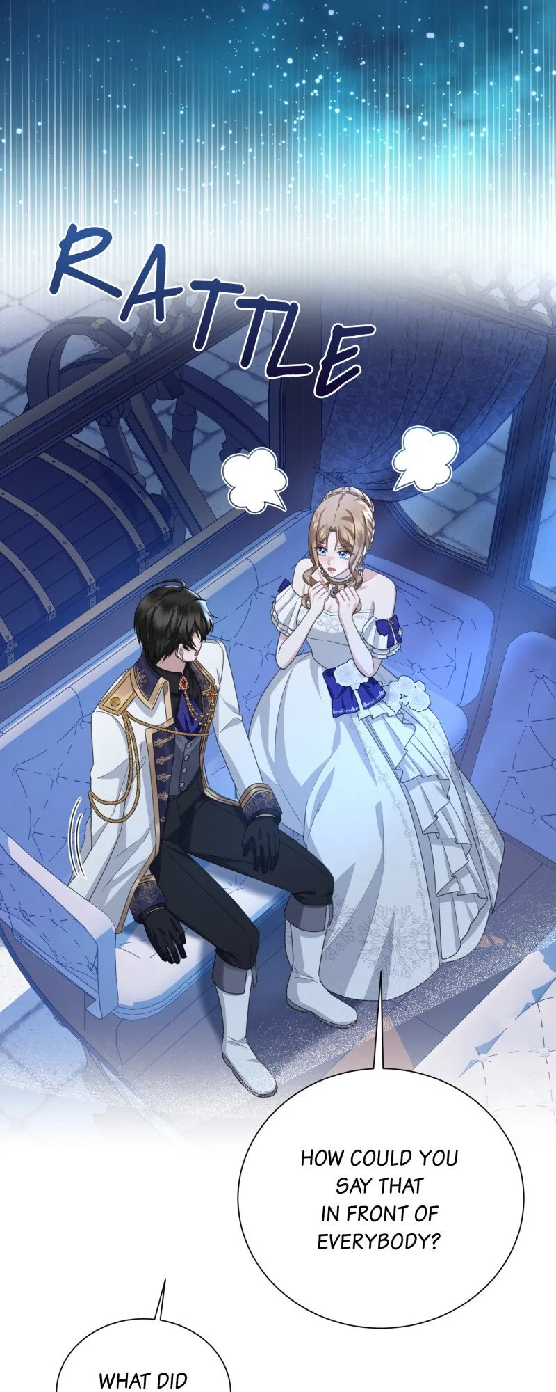 When Cinderella’s Magic Fades Away Chapter 42 page 31