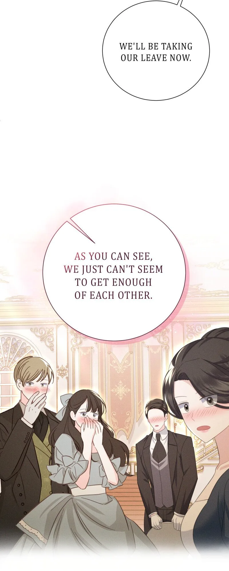 When Cinderella’s Magic Fades Away Chapter 42 page 33