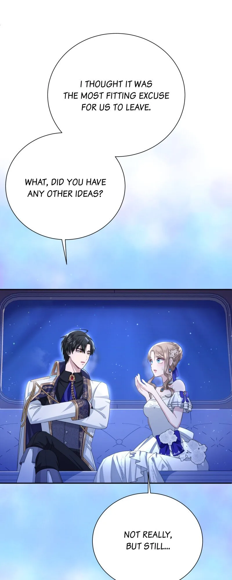 When Cinderella’s Magic Fades Away Chapter 42 page 34