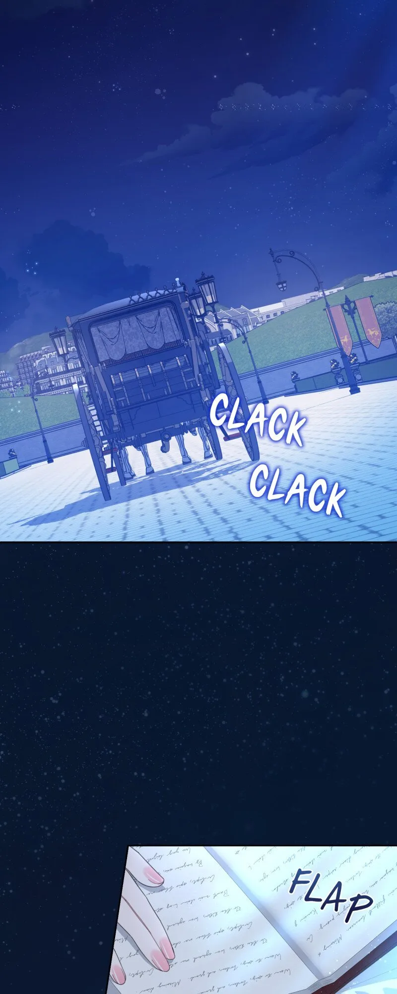 When Cinderella’s Magic Fades Away Chapter 42 page 37