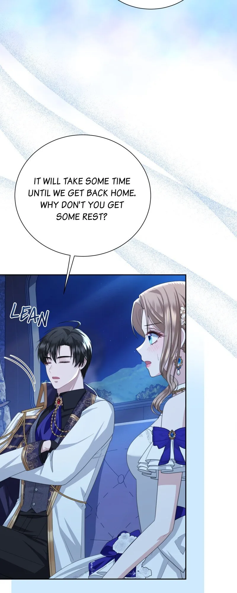 When Cinderella’s Magic Fades Away Chapter 42 page 35
