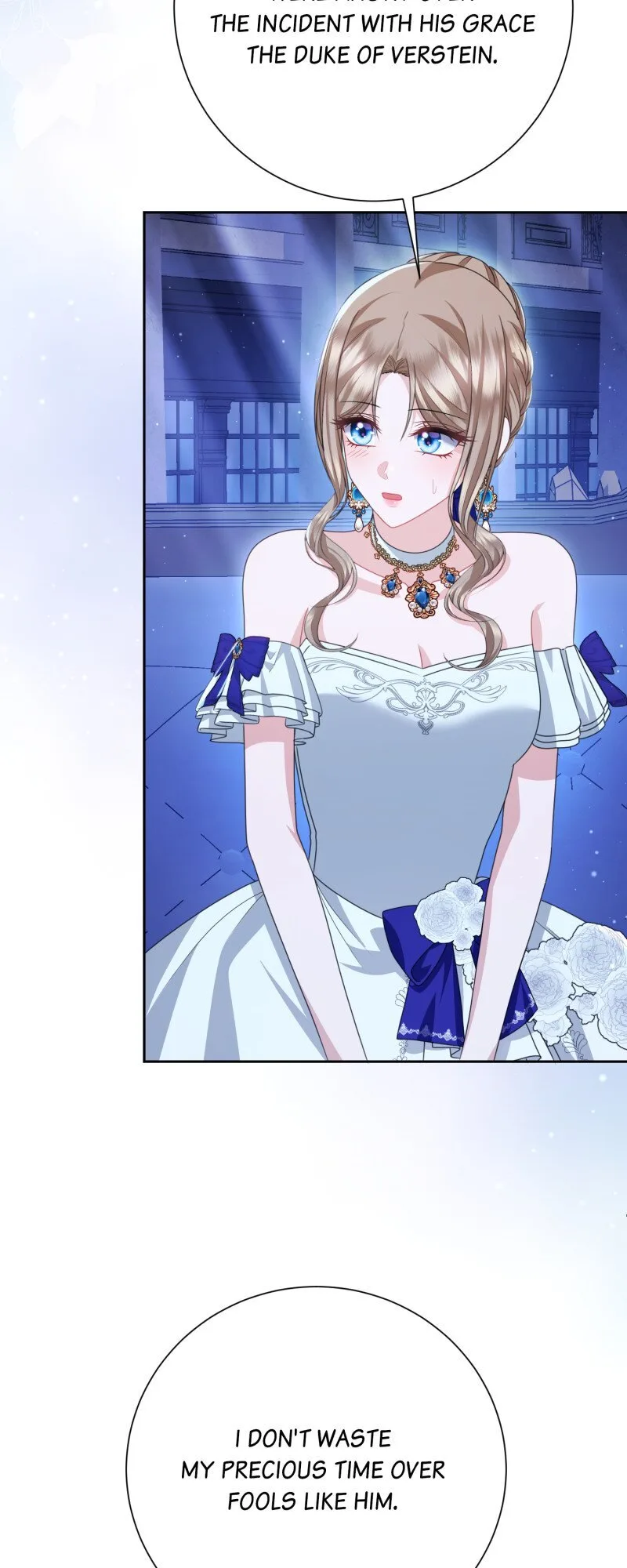 When Cinderella’s Magic Fades Away Chapter 42 page 46