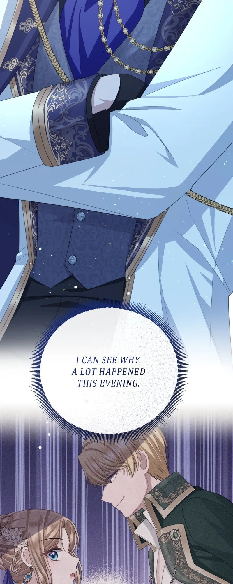 When Cinderella’s Magic Fades Away Chapter 42 page 40