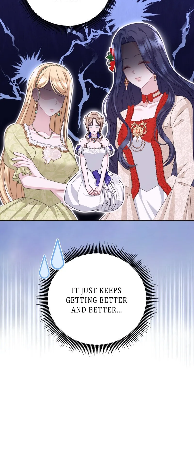 When Cinderella’s Magic Fades Away Chapter 42 page 55