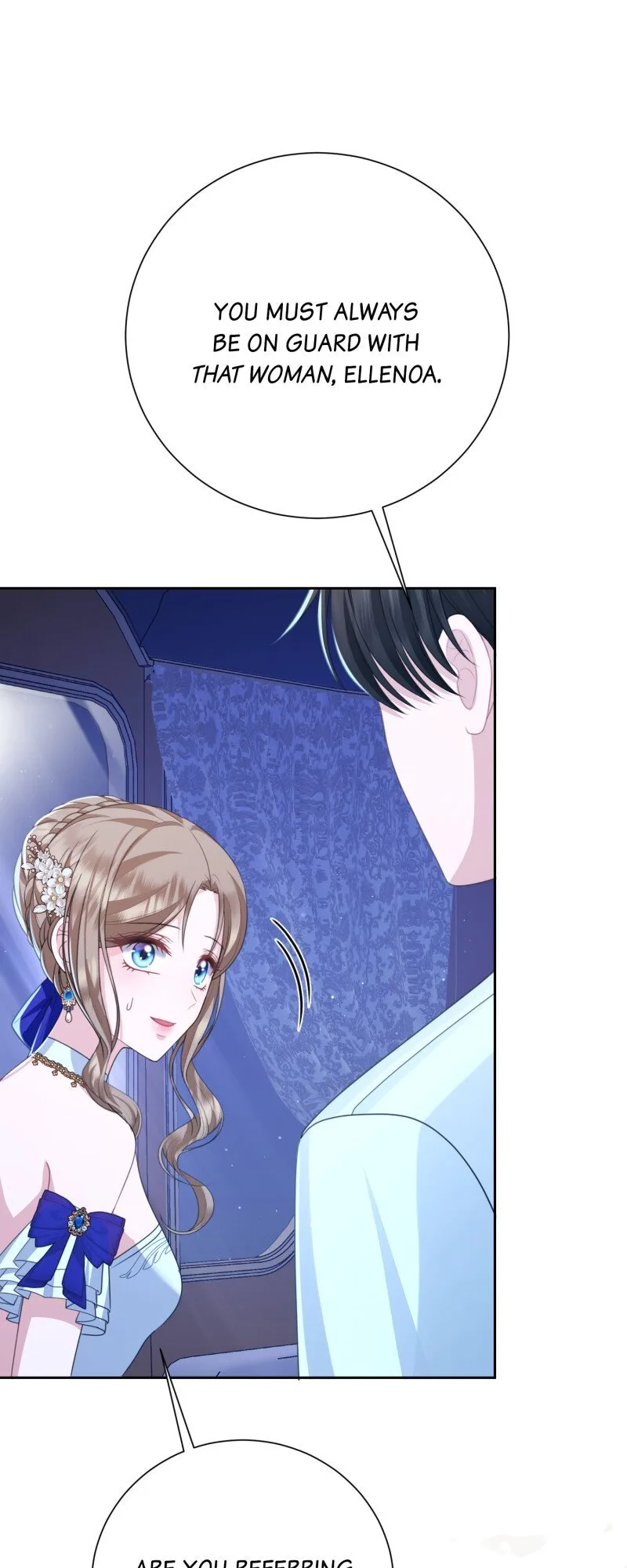 When Cinderella’s Magic Fades Away Chapter 42 page 56