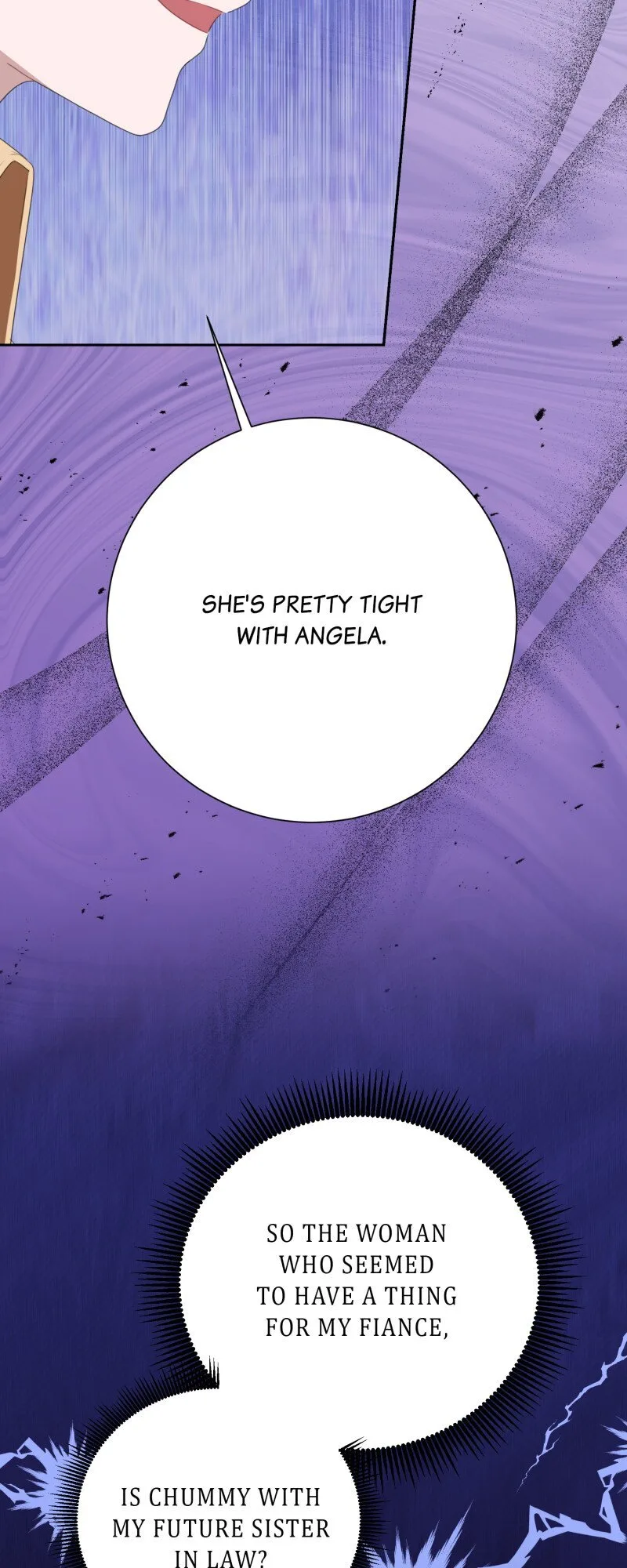 When Cinderella’s Magic Fades Away Chapter 42 page 54