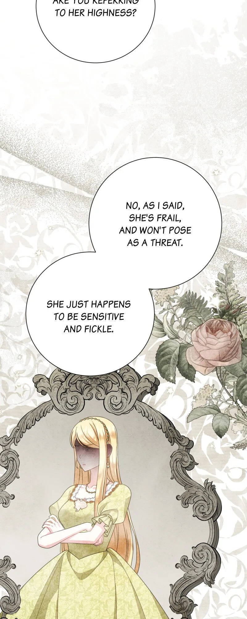 When Cinderella’s Magic Fades Away Chapter 42 page 57