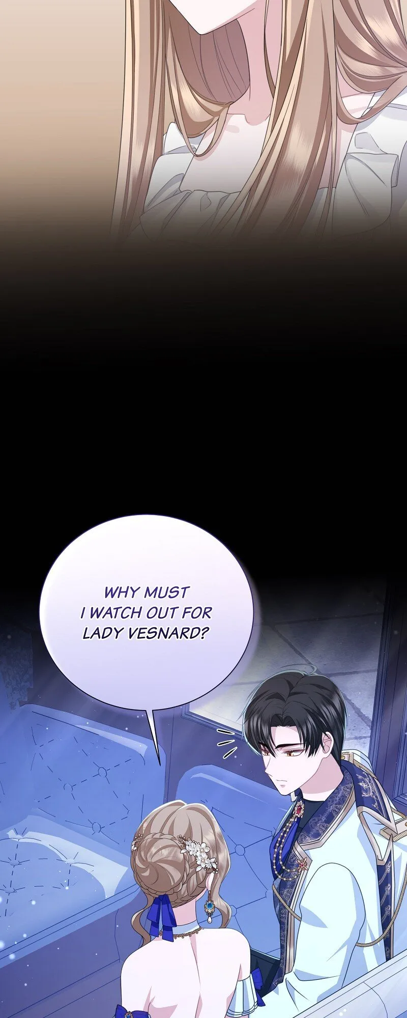 When Cinderella’s Magic Fades Away Chapter 43 page 3