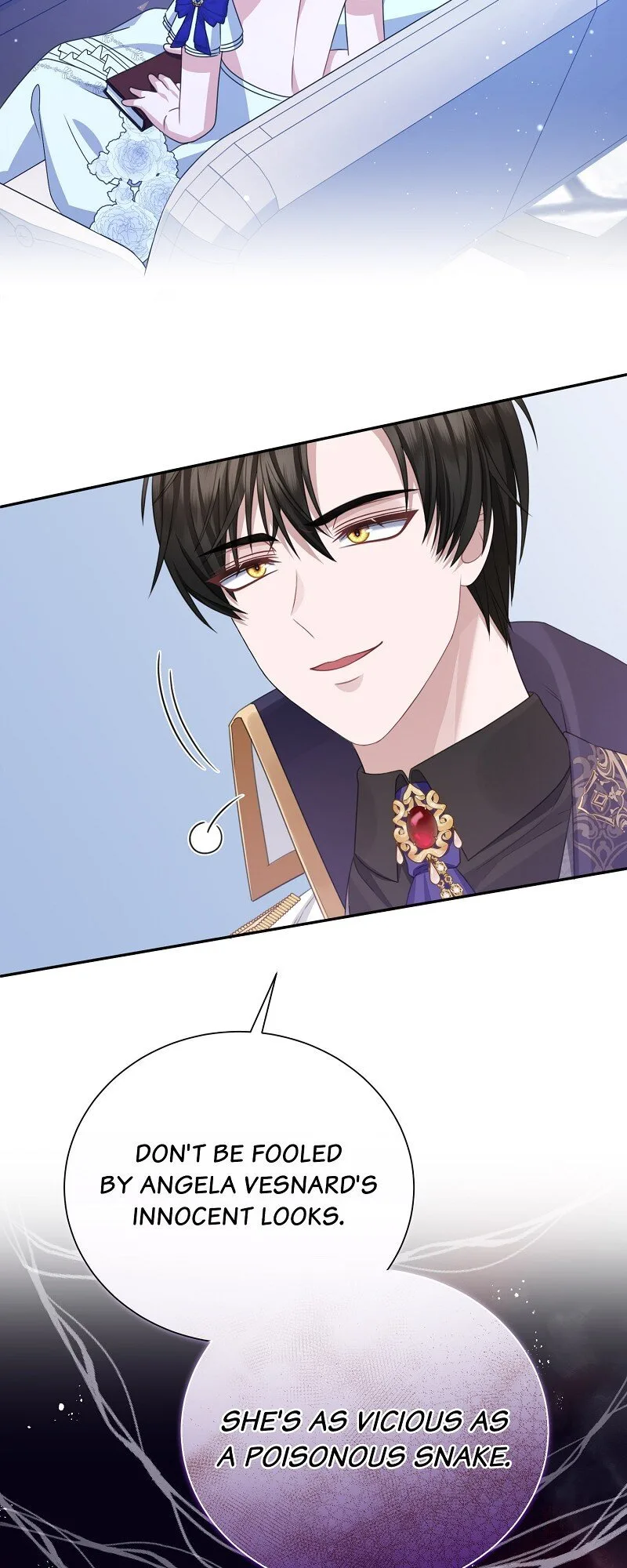 When Cinderella’s Magic Fades Away Chapter 43 page 4
