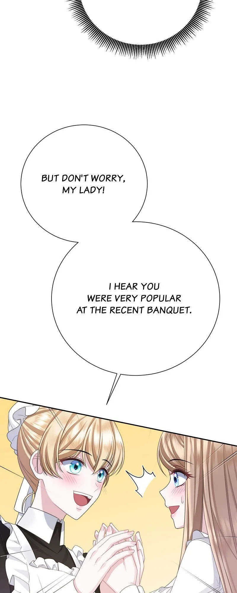 When Cinderella’s Magic Fades Away Chapter 43 page 19