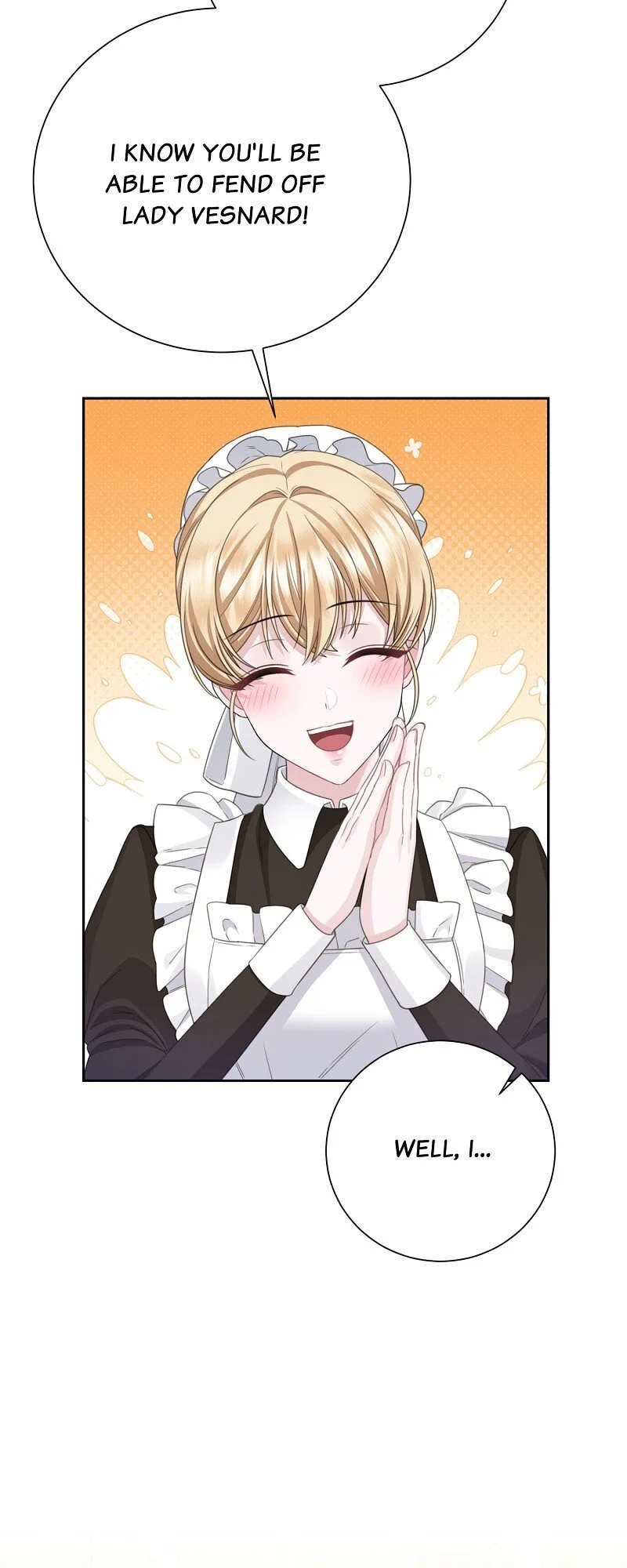When Cinderella’s Magic Fades Away Chapter 43 page 21