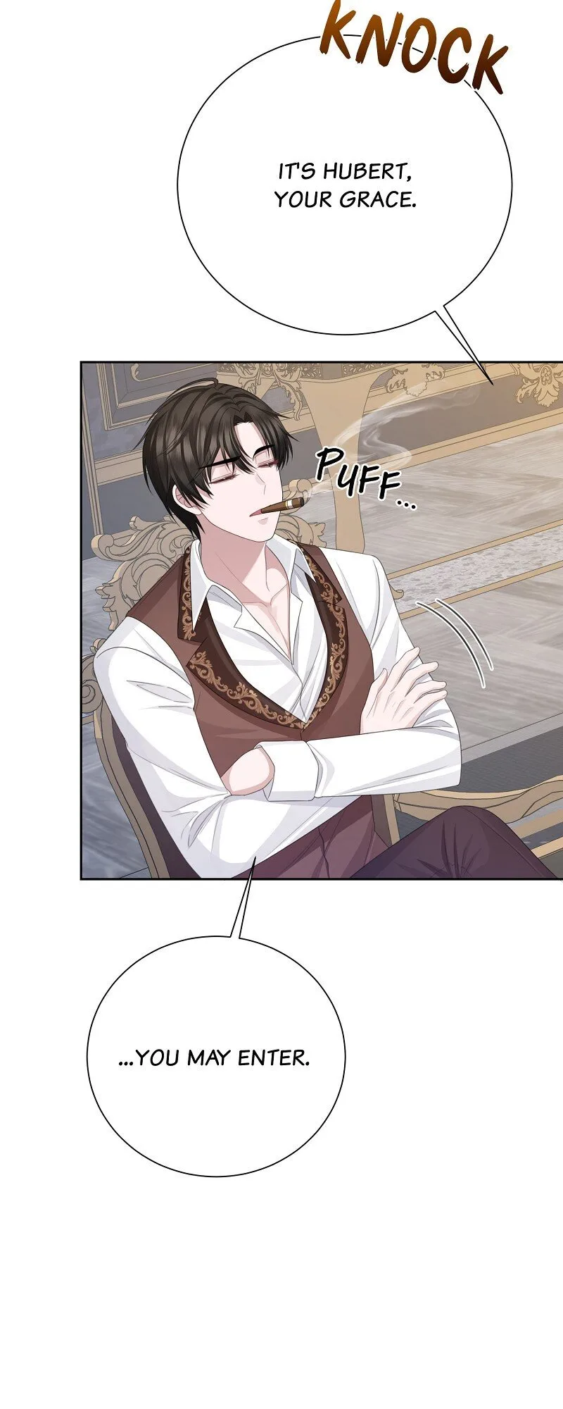 When Cinderella’s Magic Fades Away Chapter 43 page 34