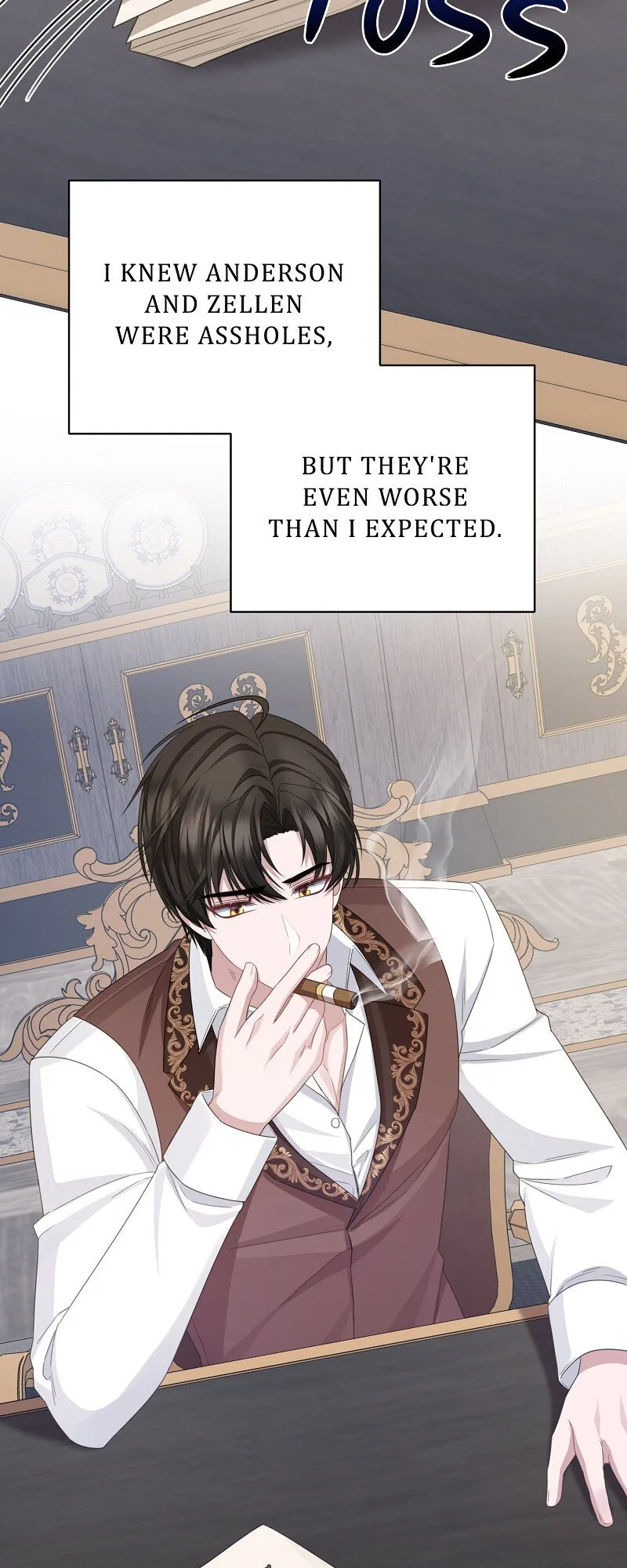 When Cinderella’s Magic Fades Away Chapter 43 page 29