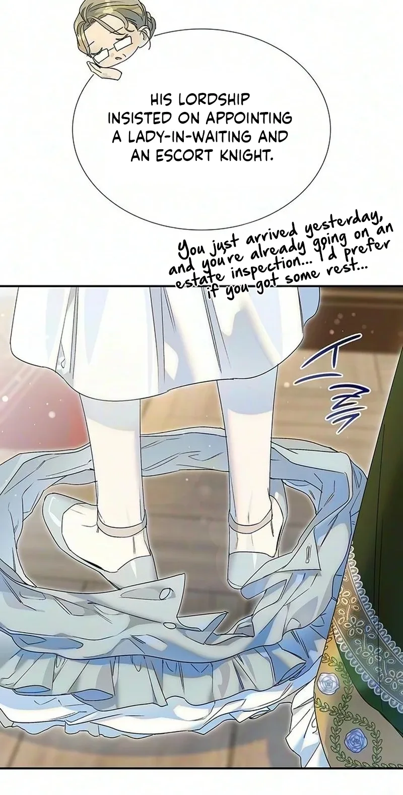 Do Your Best and Regret Chapter 43 page 48